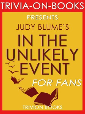 cover image of In the Unlikely Event